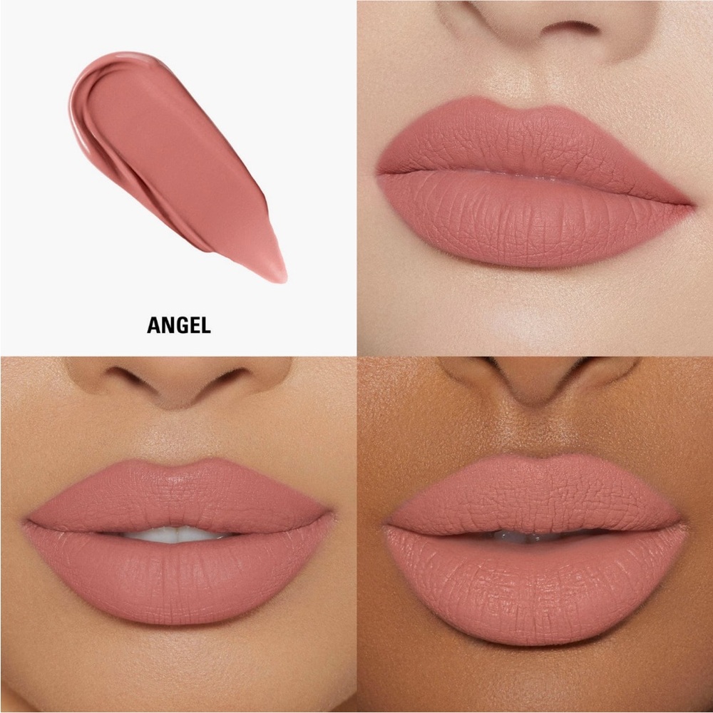 NIB Kylie Cosmetic Pink Nude Matte Lip Kit Full
Coverage LipLiner Stick in Angel